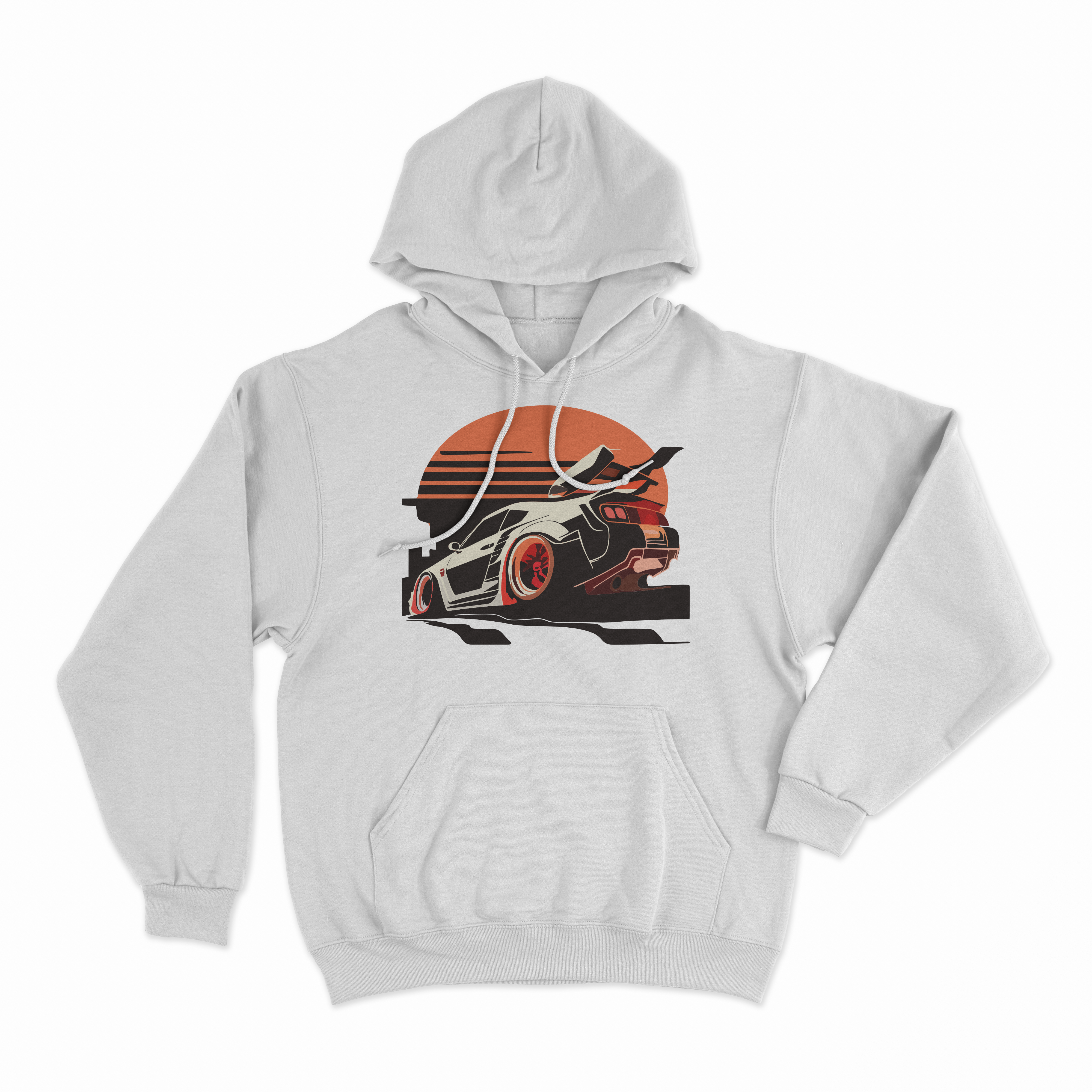 Auto oranzove