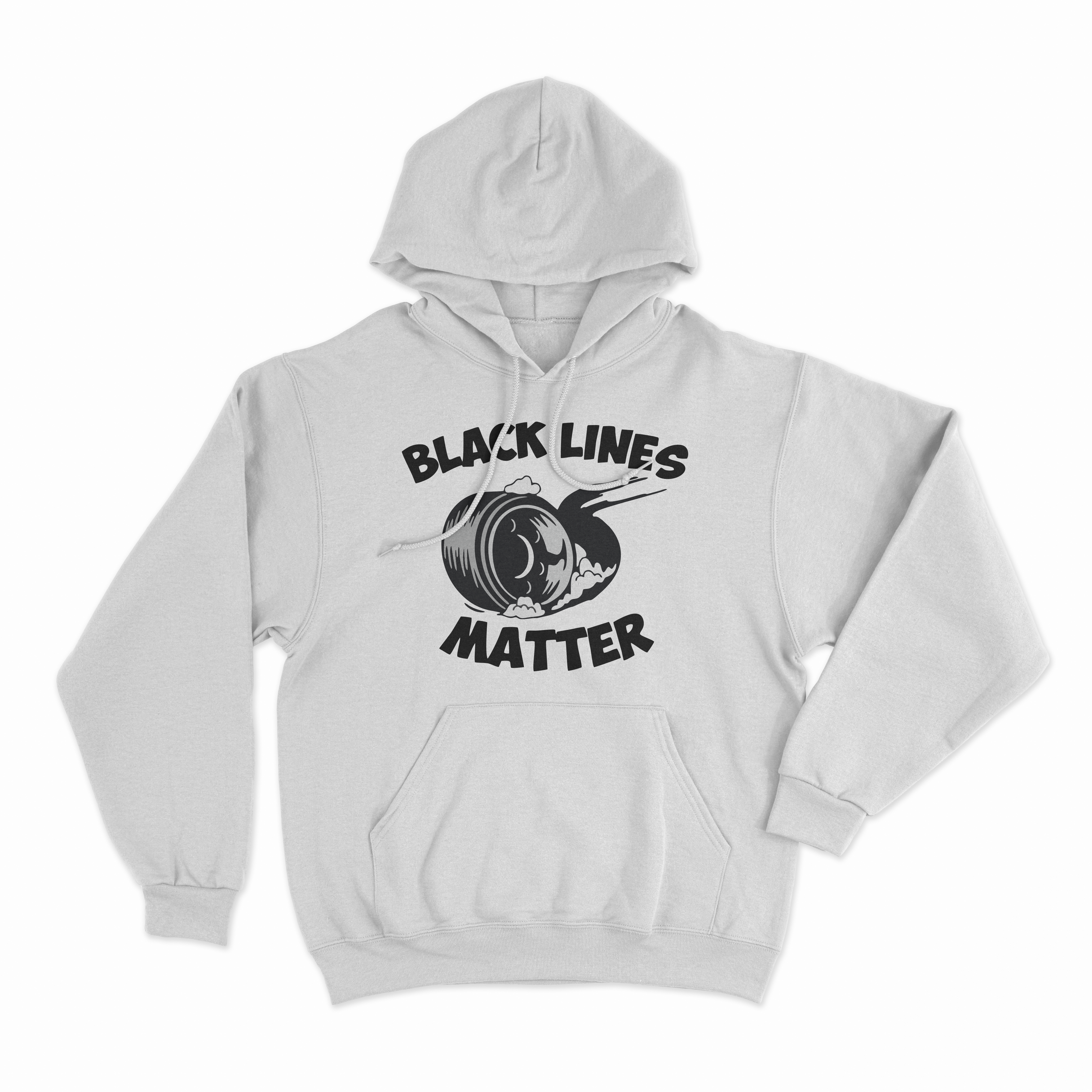 black lines matter