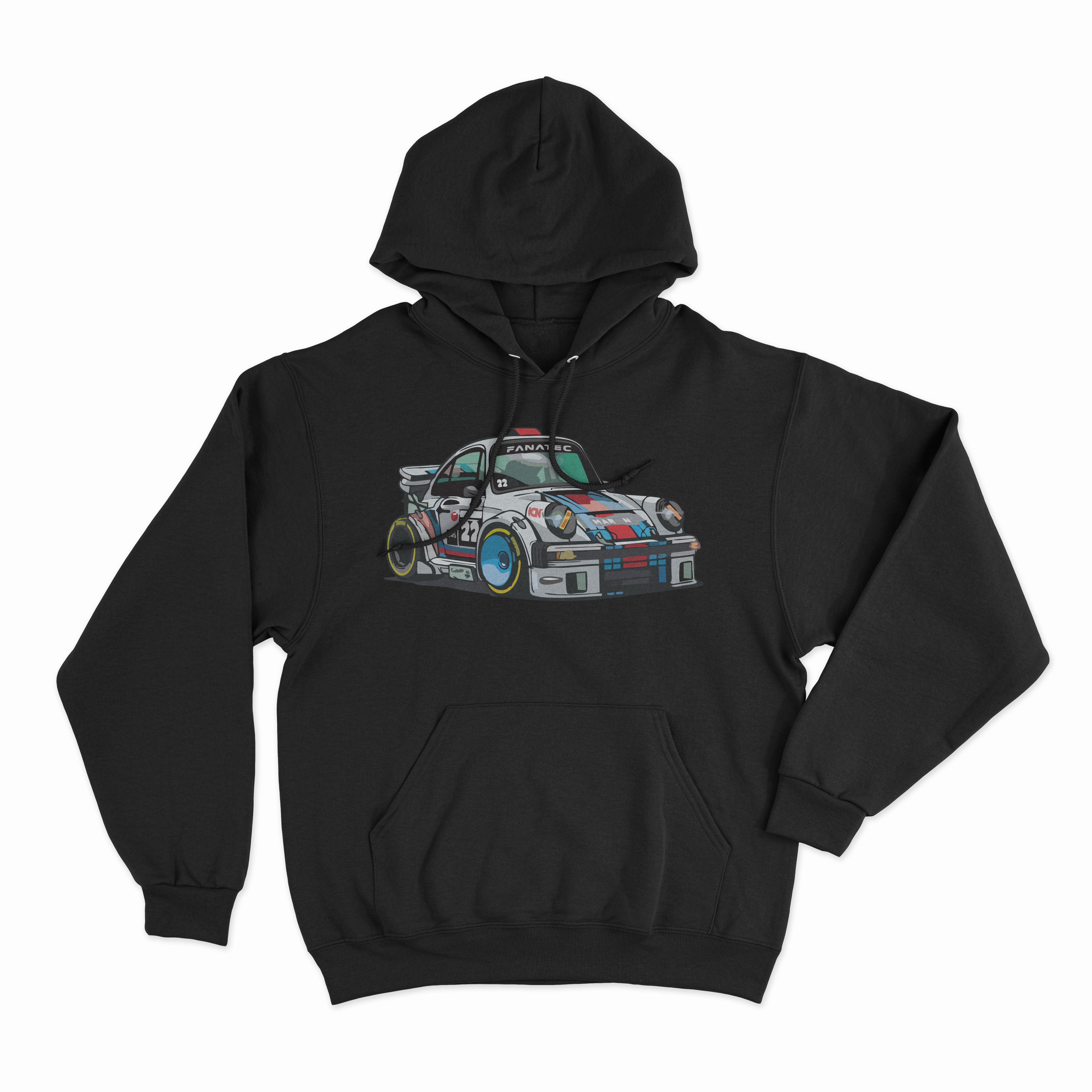 Porsche martini