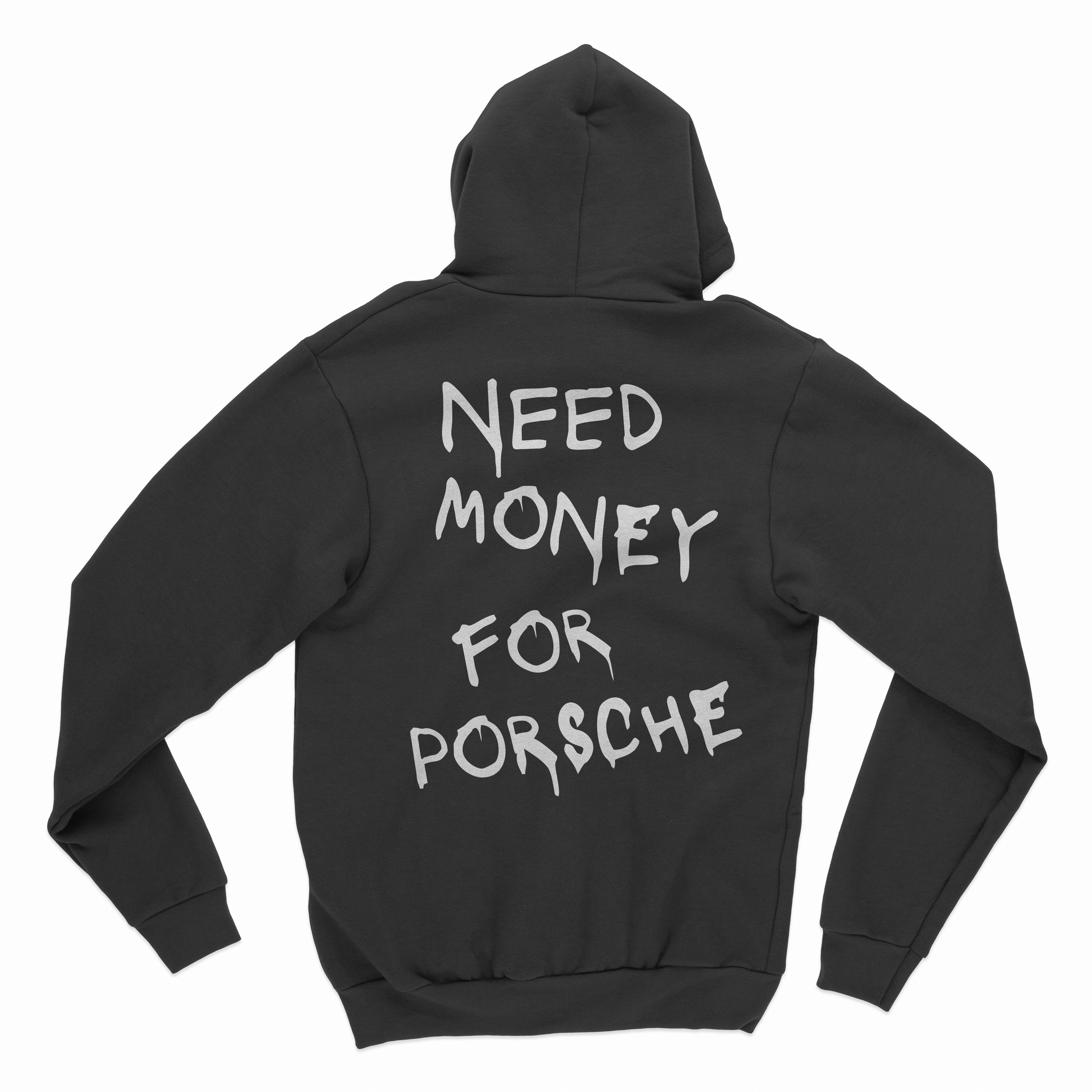 need money for porsche