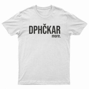 DPHčkar tričko