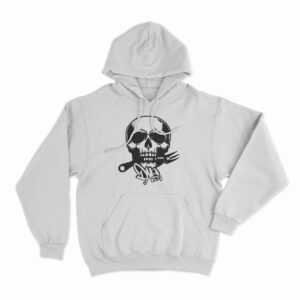 dno skull mikina